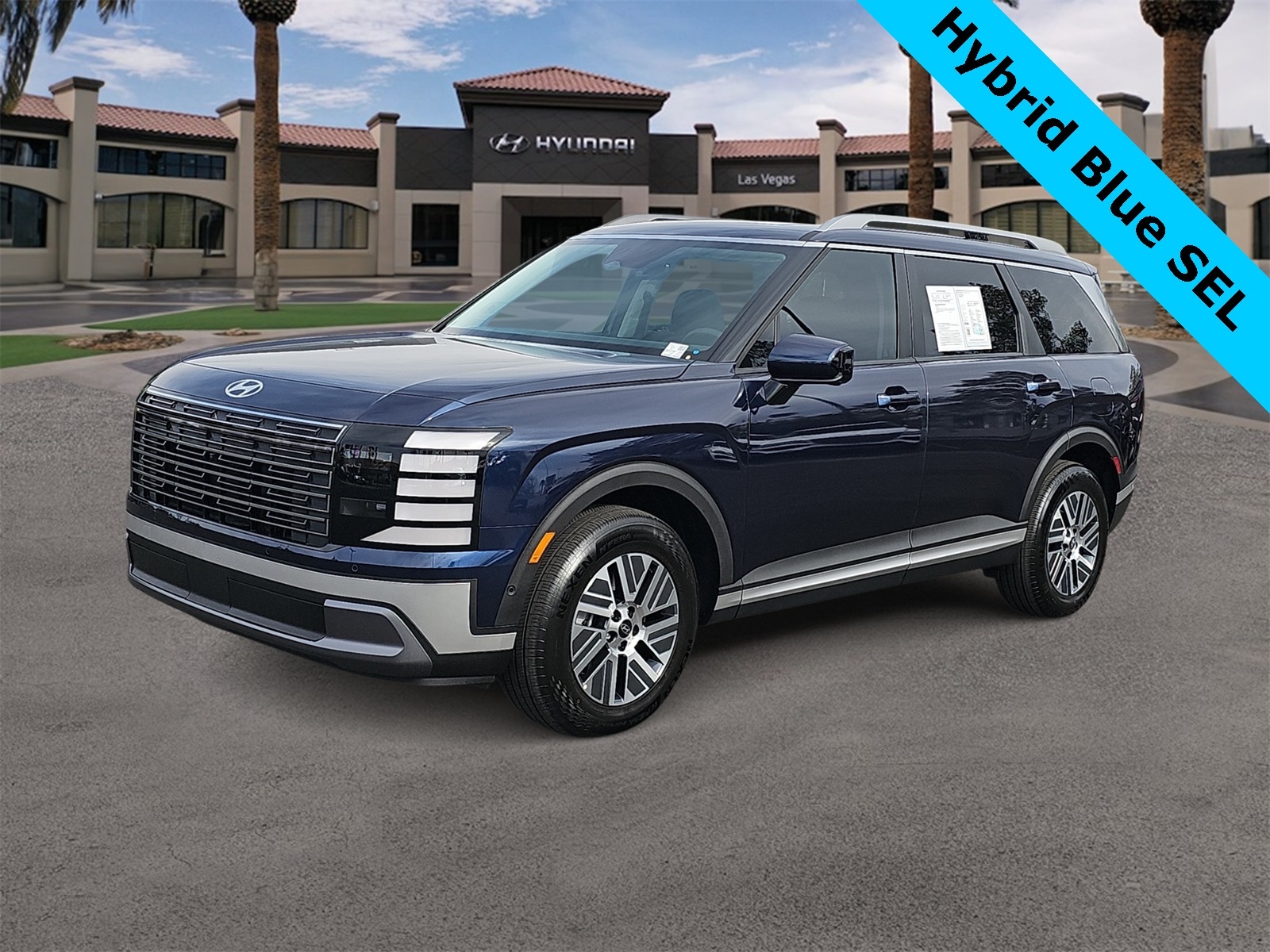 Thumbnail: 2026 Hyundai Palisade - 4