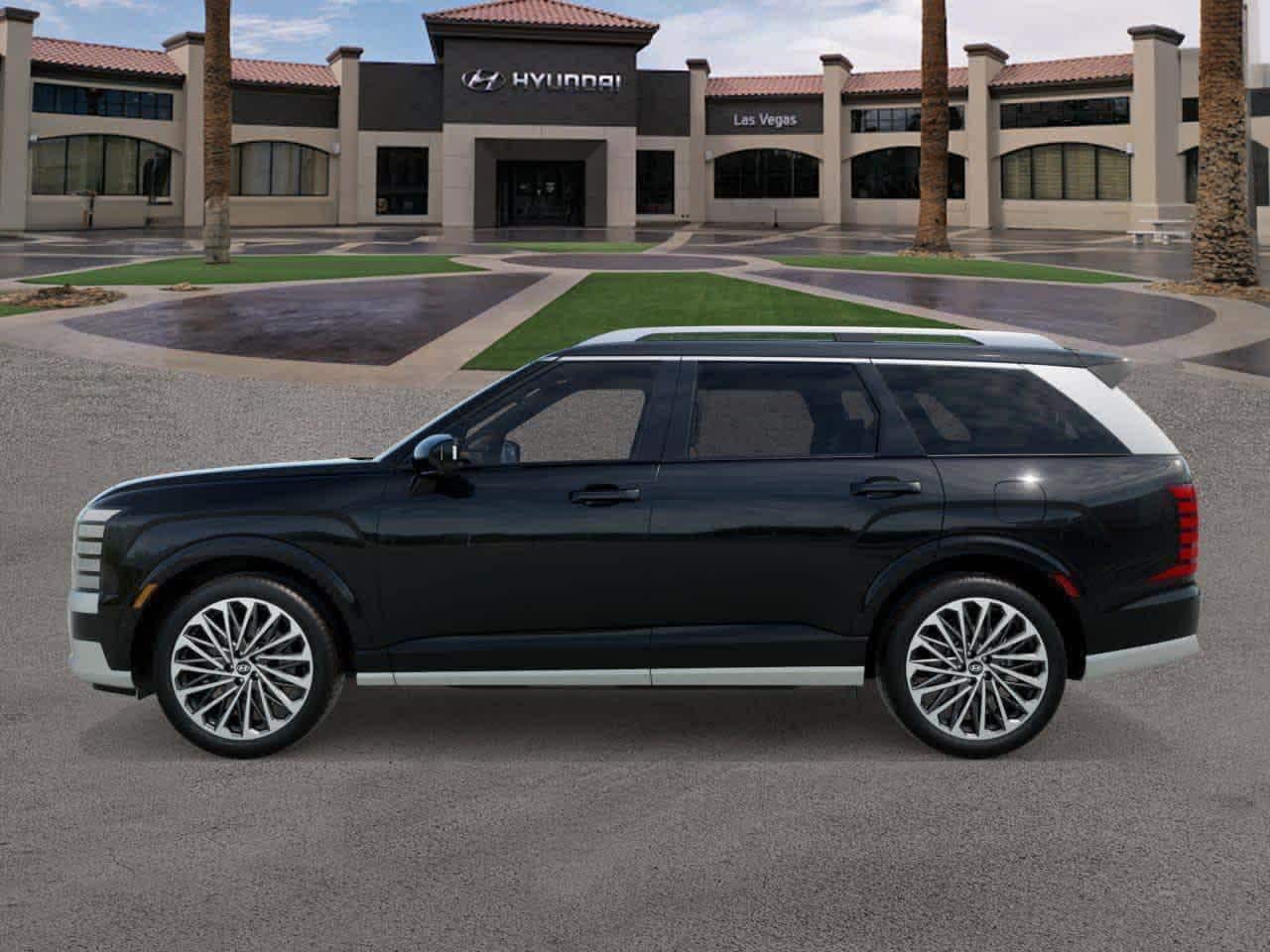 Thumbnail: 2026 Hyundai Palisade - 3