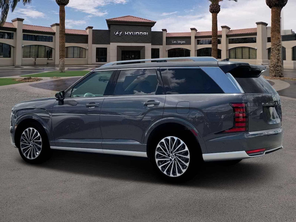 New 2026 Hyundai Palisade Calligraphy AWD SUV