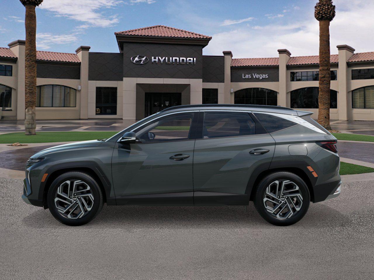 Thumbnail: 2026 Hyundai Tucson - 3