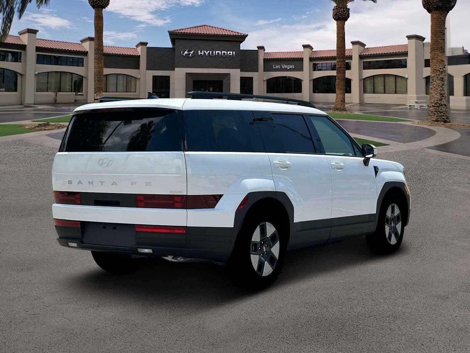 Thumbnail: 2026 Hyundai Santa Fe - 10