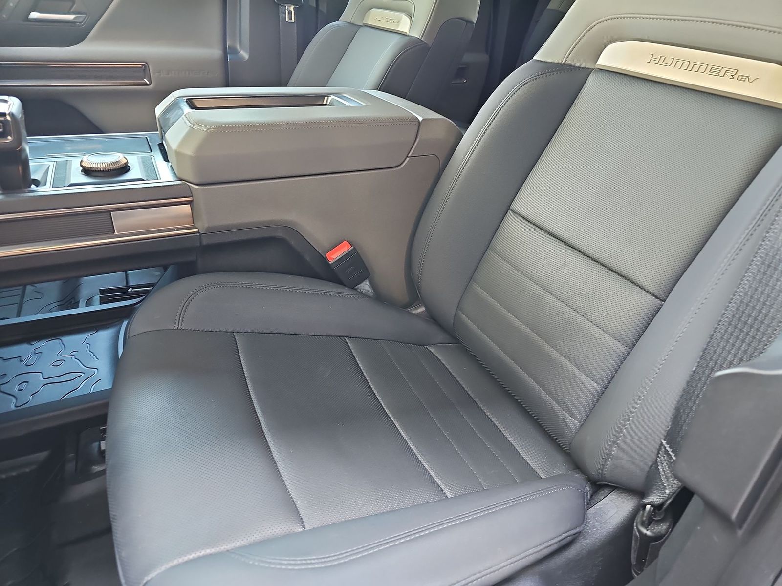 Thumbnail: 2025 GMC Hummer EV - 15