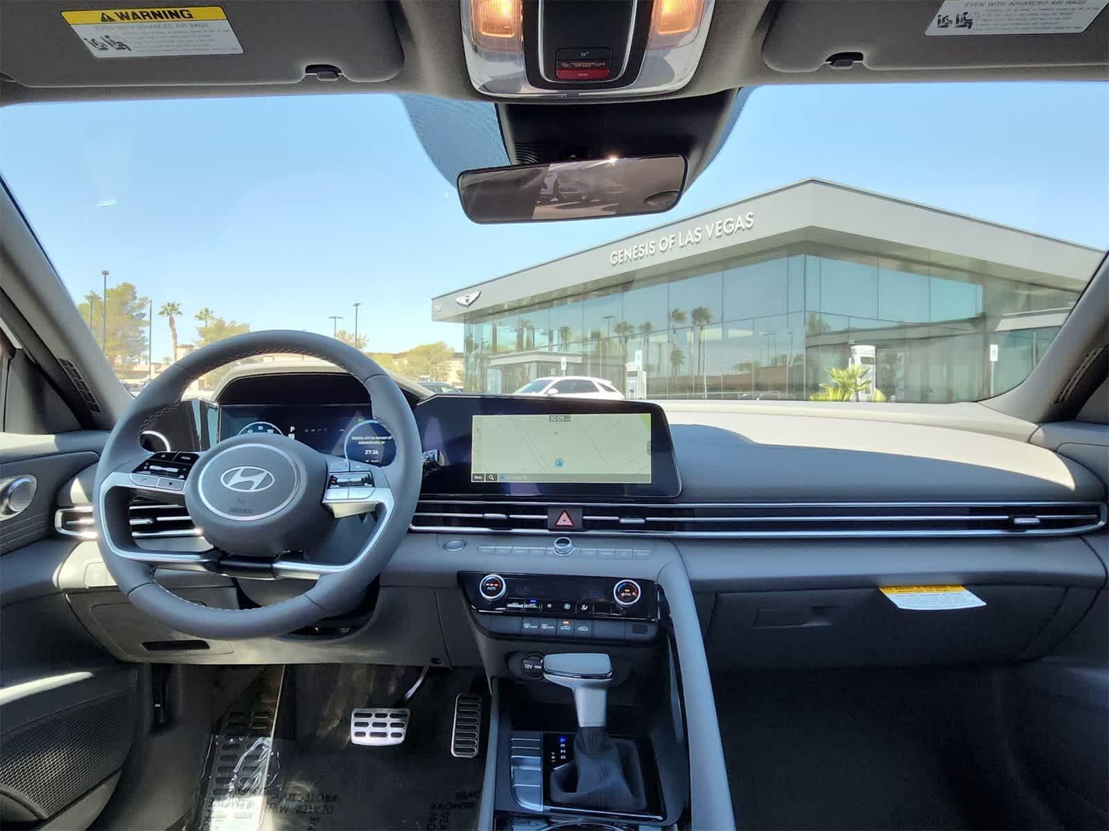 Thumbnail: 2025 Hyundai Elantra - 14