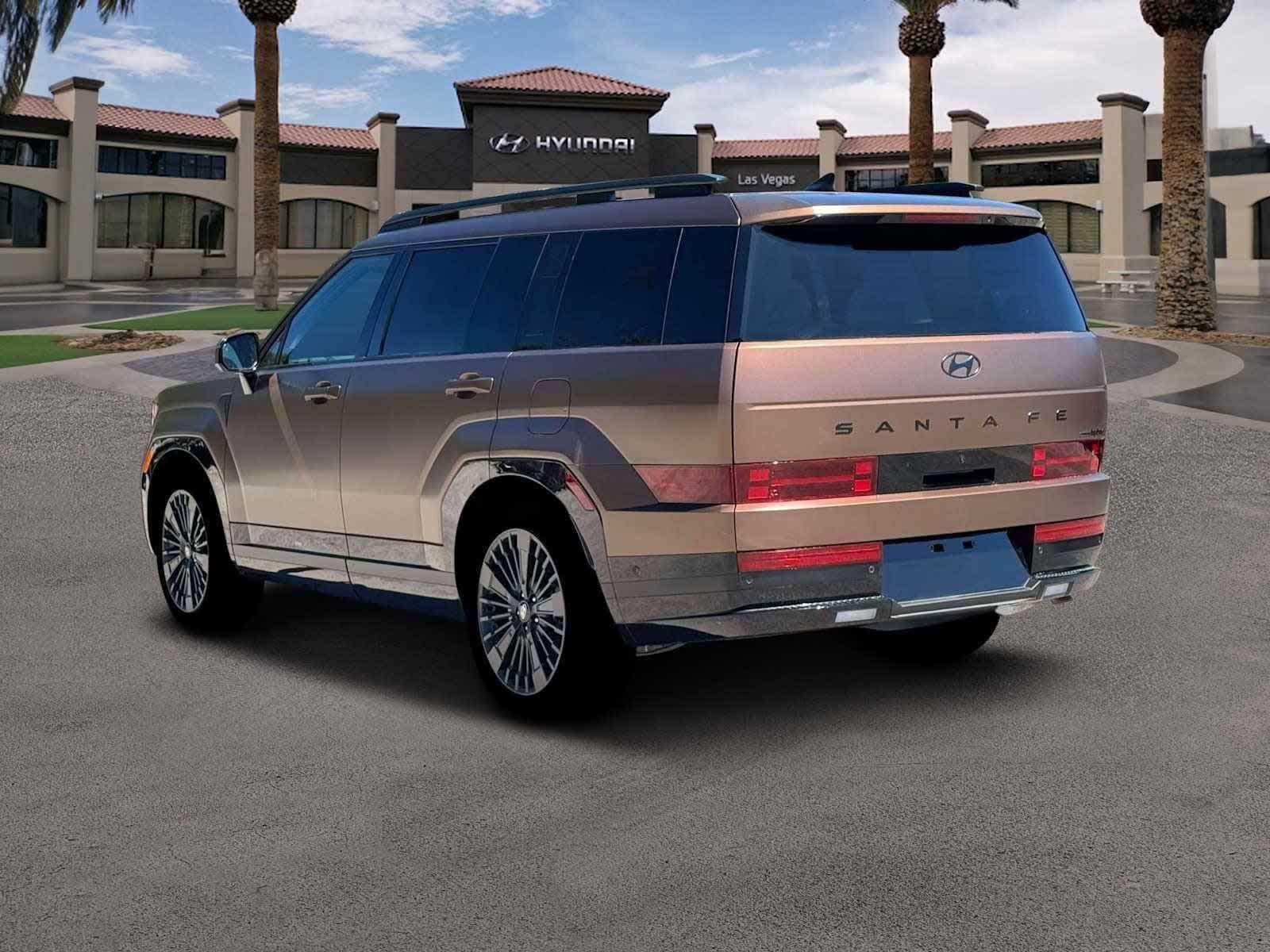 Thumbnail: 2026 Hyundai Santa Fe - 4
