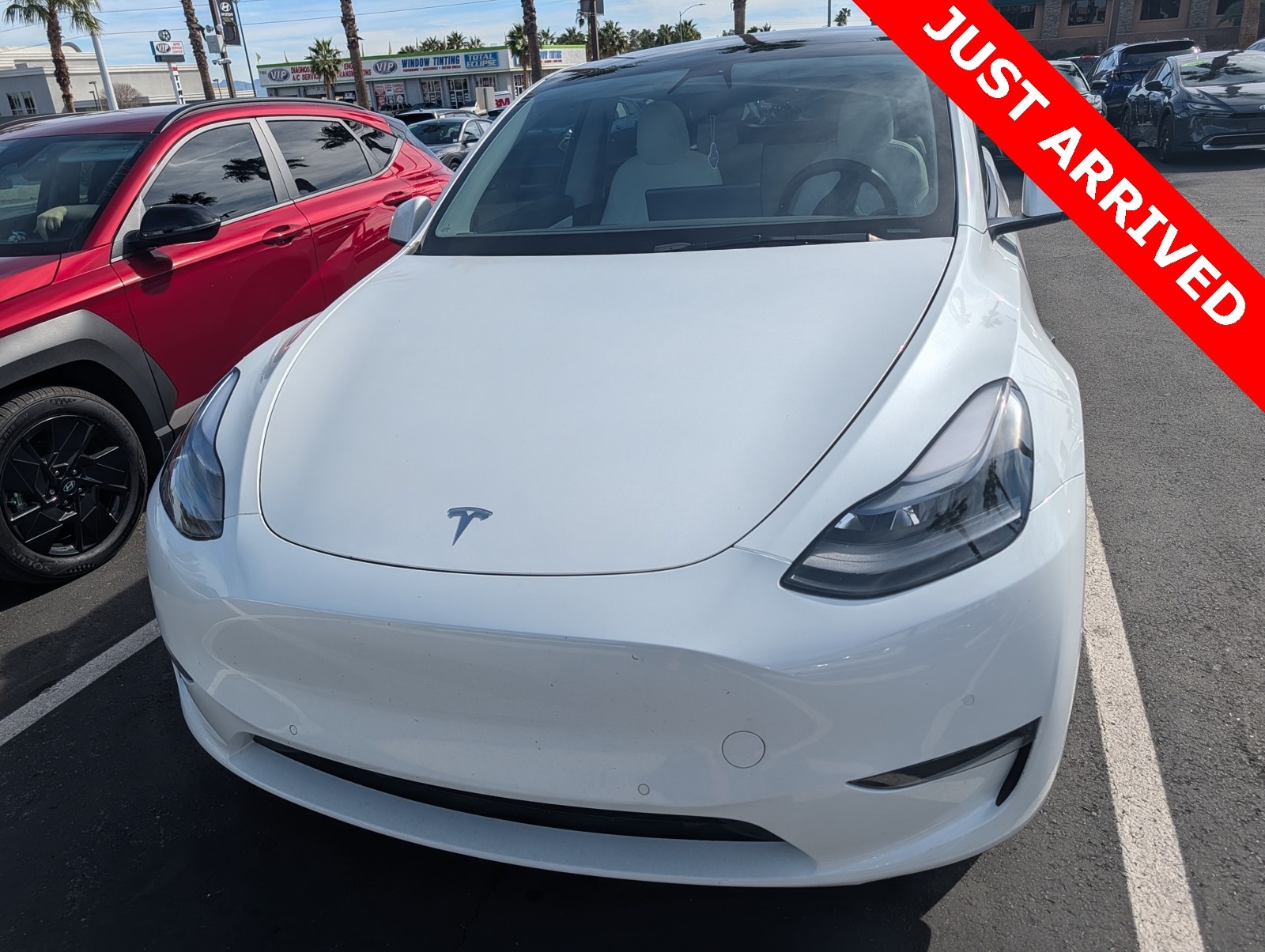 2021 Tesla Model Y Standard Range -
                  Las Vegas, NV