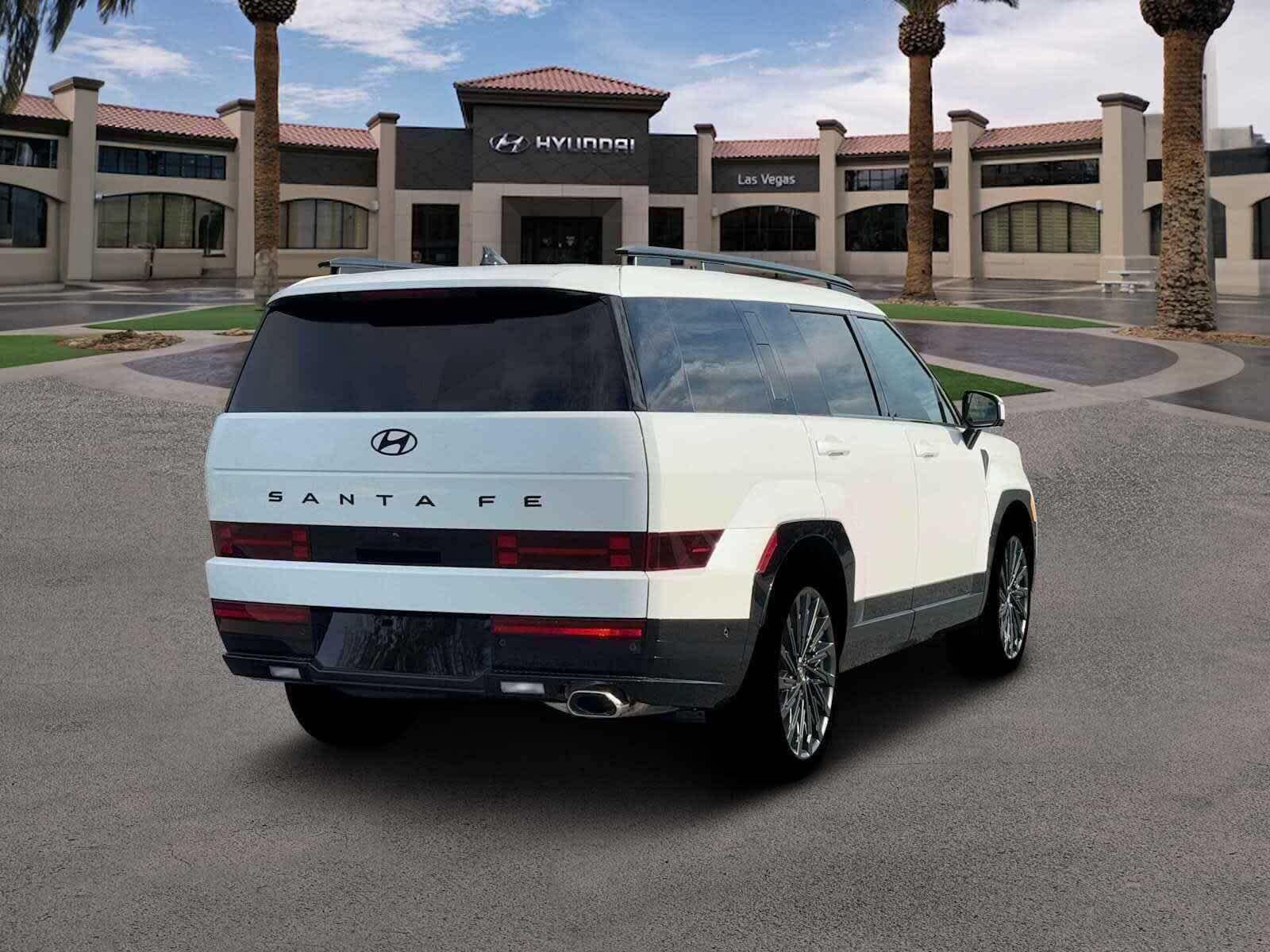 Thumbnail: 2026 Hyundai Santa Fe - 7