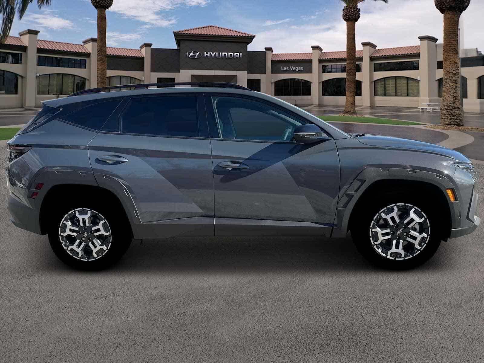 Thumbnail: 2025 Hyundai Tucson - 9