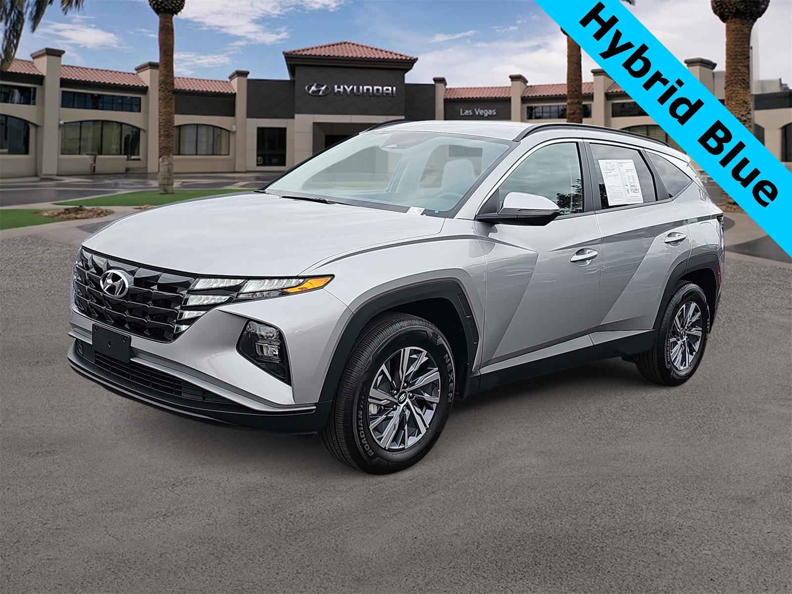 Thumbnail: 2023 Hyundai Tucson - 4