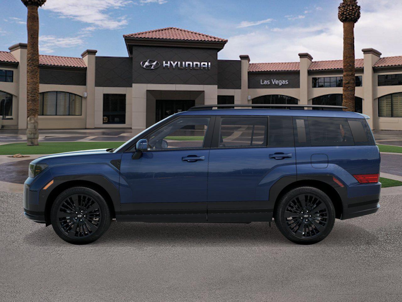 Thumbnail: 2026 Hyundai Santa Fe - 3