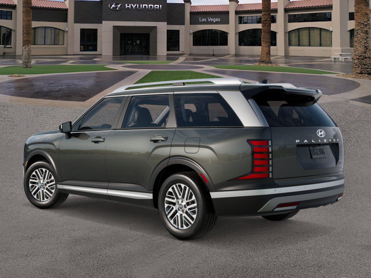 Thumbnail: 2026 Hyundai Palisade - 5