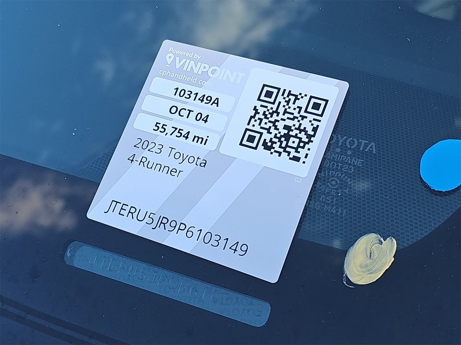 Thumbnail: 2023 Toyota 4Runner - 23