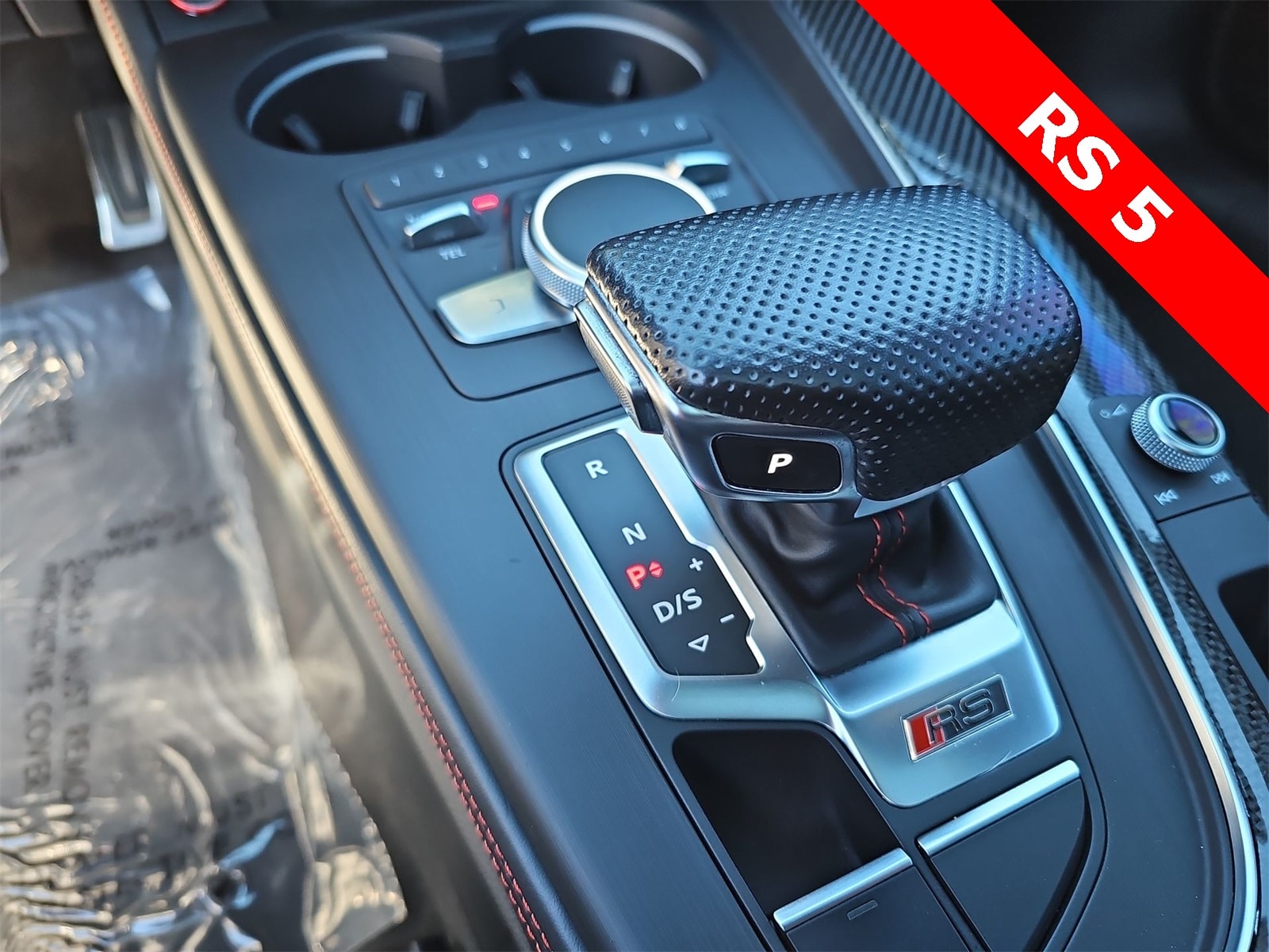 Thumbnail: 2019 Audi RS 5 - 20