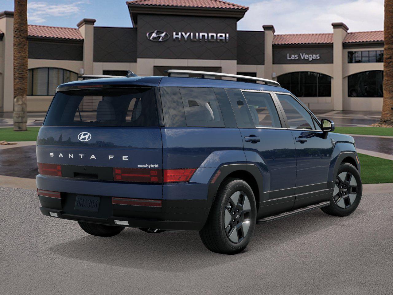 Thumbnail: 2026 Hyundai Santa Fe - 4