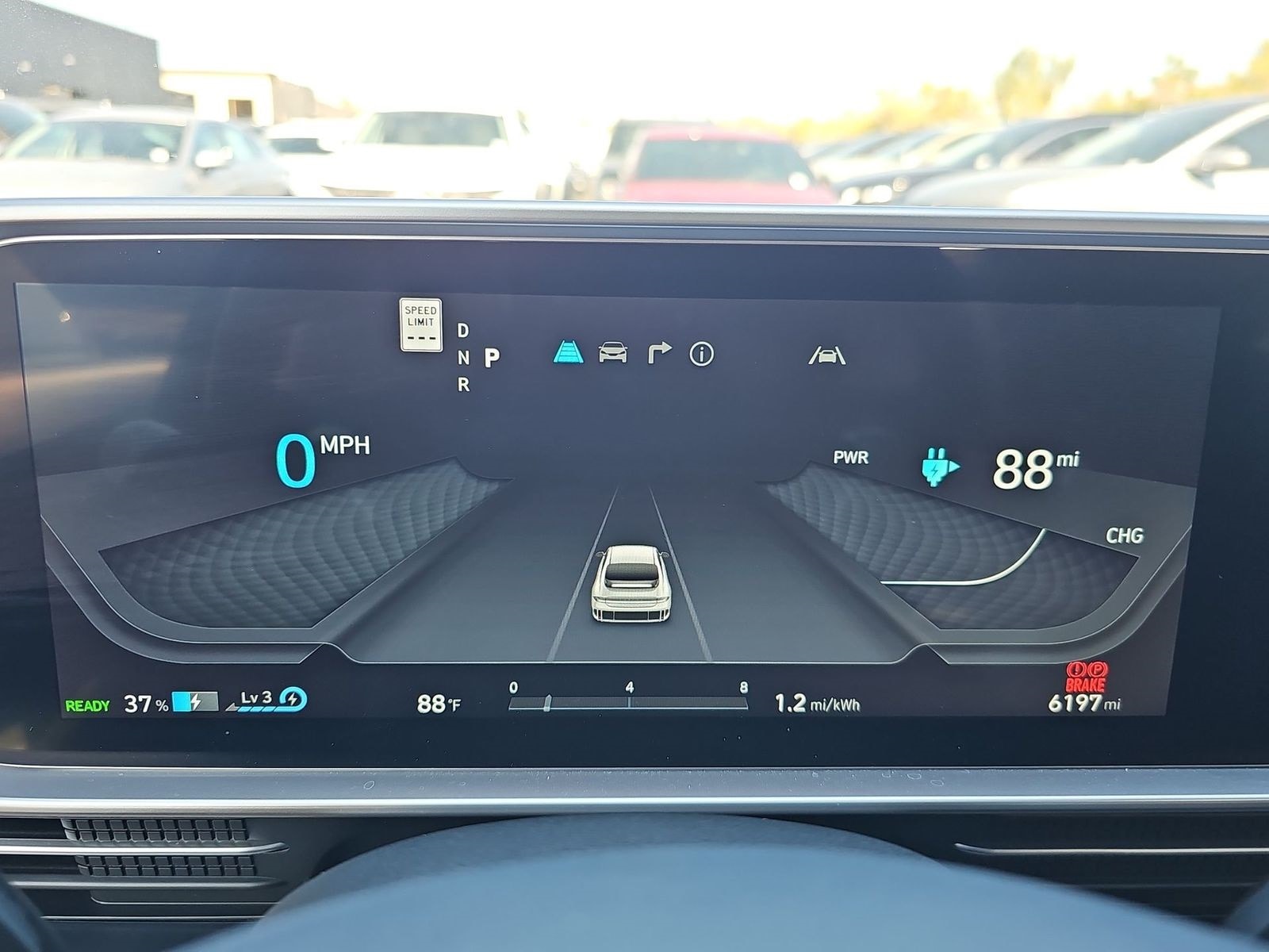 Thumbnail: 2023 Hyundai Ioniq 6 - 23