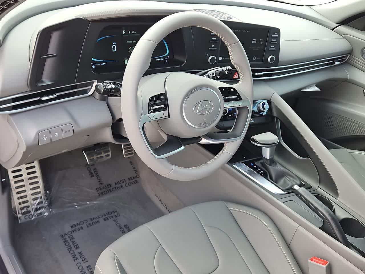 Thumbnail: 2026 Hyundai Elantra - 10