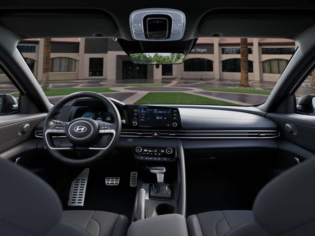 Thumbnail: 2026 Hyundai Elantra - 11