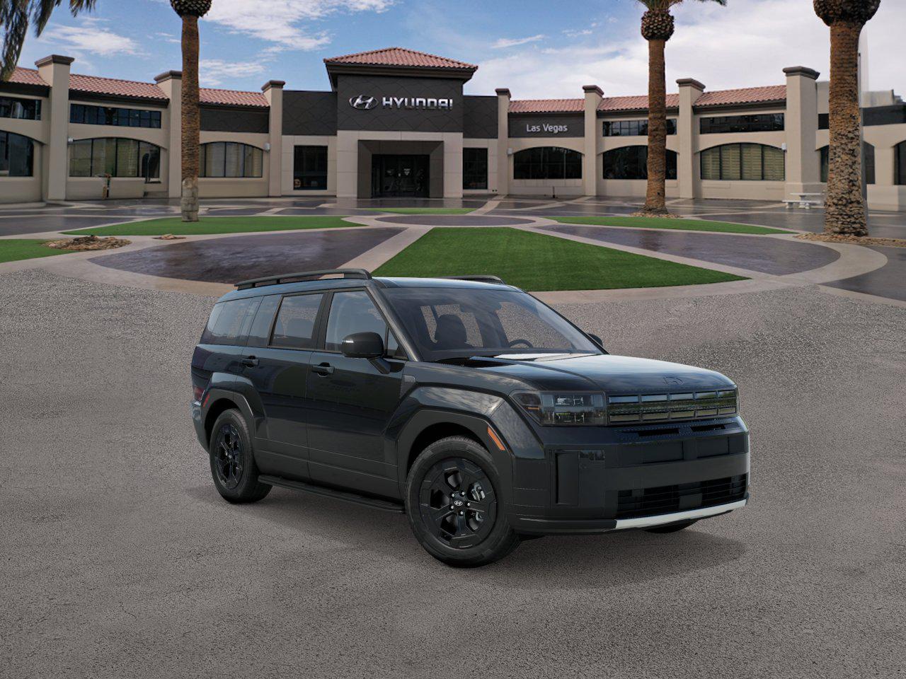 2026 Hyundai Santa Fe XRT photo 2