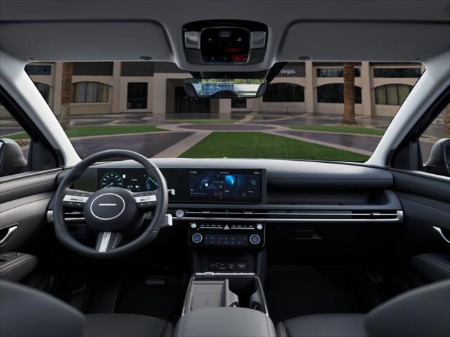 Thumbnail: 2025 Hyundai Tucson - 11