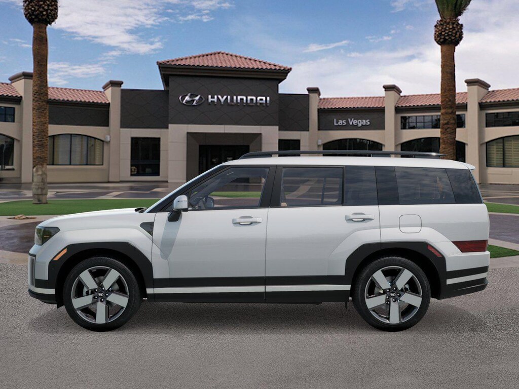 New 2027 Hyundai Santa Fe HEV Limited SUV