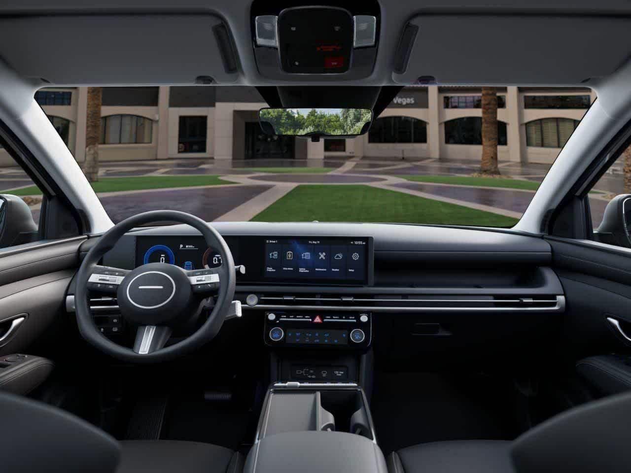 Thumbnail: 2026 Hyundai Tucson - 11