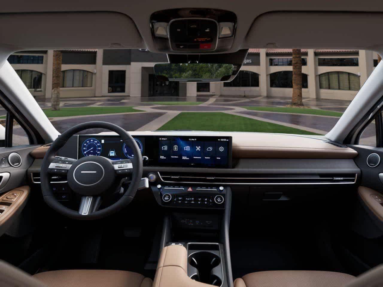 Thumbnail: 2026 Hyundai Sonata - 11