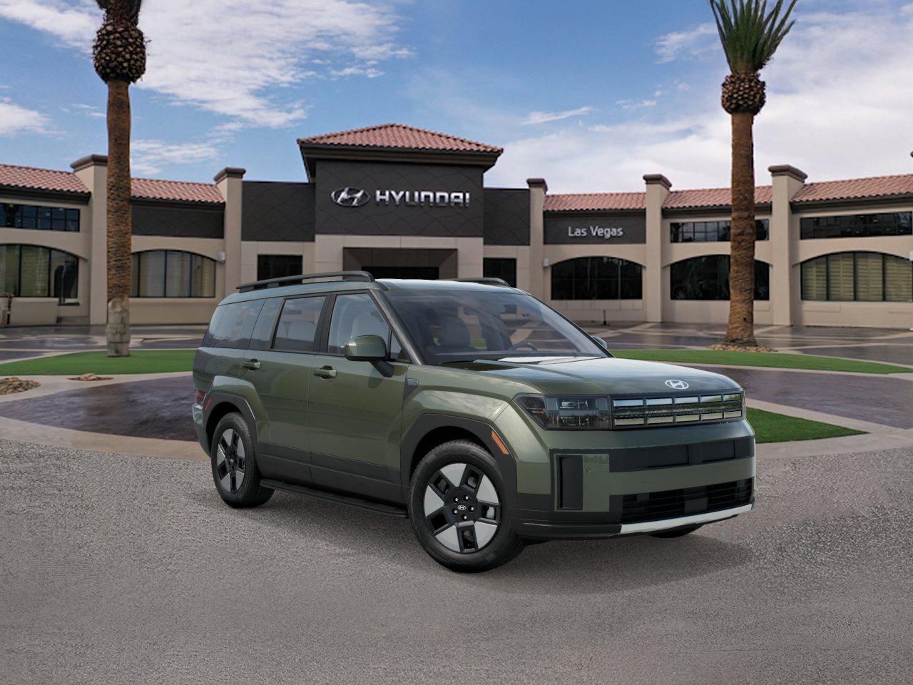 Thumbnail: 2026 Hyundai Santa Fe - 2