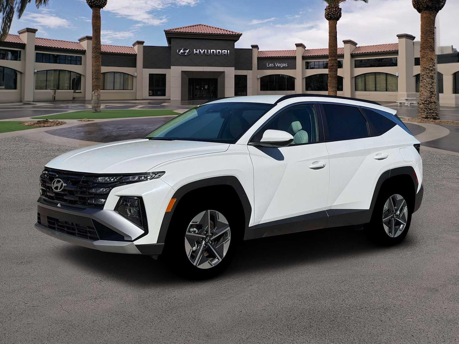 Thumbnail: 2026 Hyundai Tucson - 2