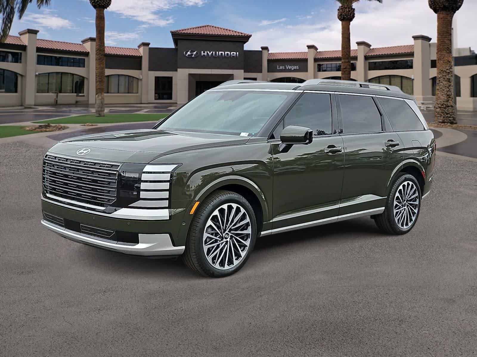 Thumbnail: 2026 Hyundai Palisade - 4