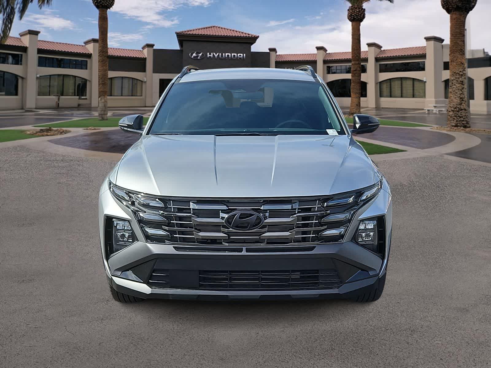 Thumbnail: 2026 Hyundai Tucson - 3