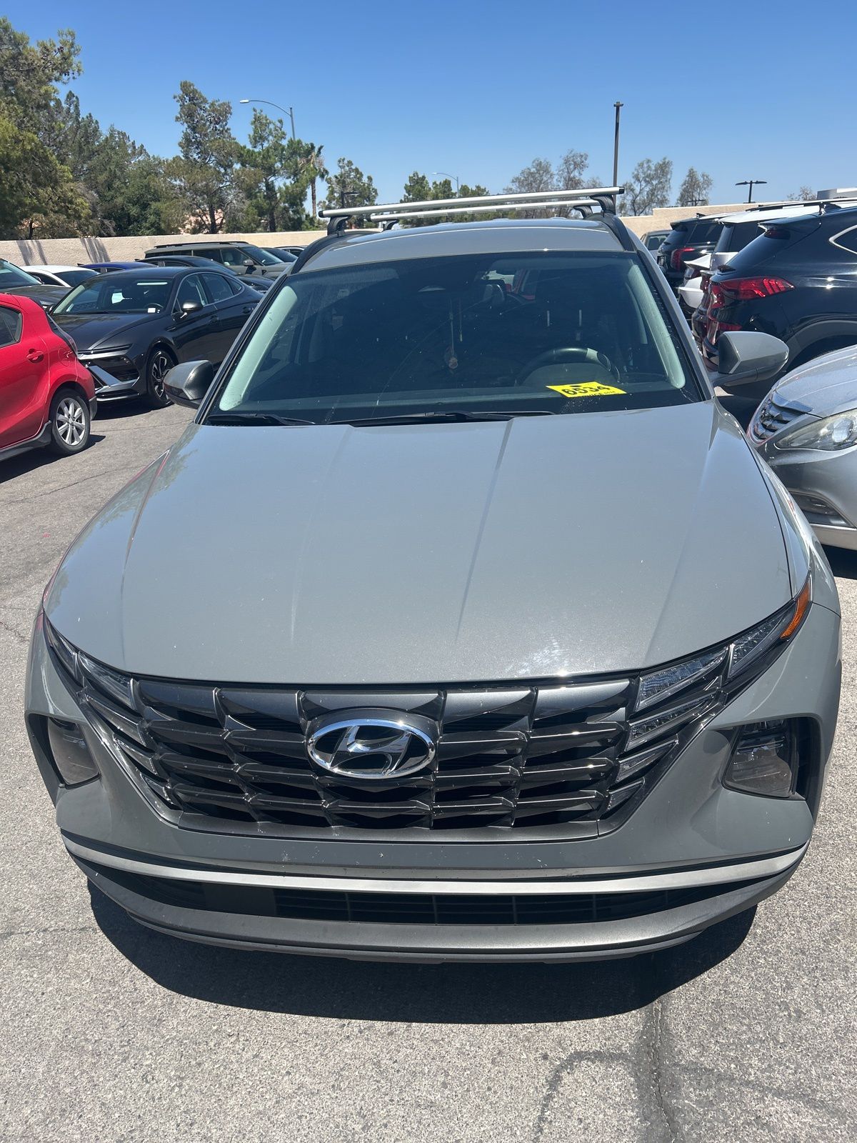 2024 Hyundai Tucson SEL FWD's photo