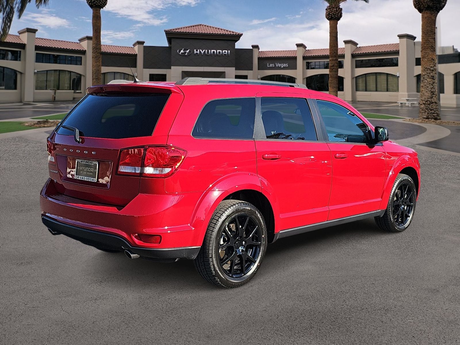 Thumbnail: 2017 Dodge Journey - 8