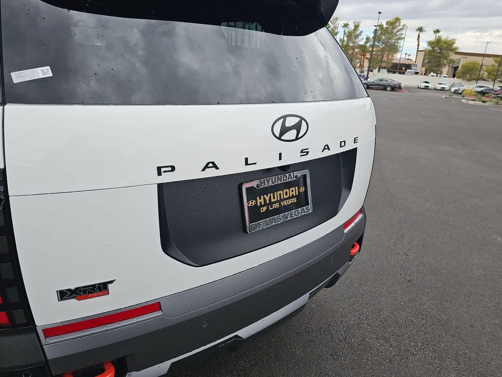 Thumbnail: 2026 Hyundai Palisade - 11