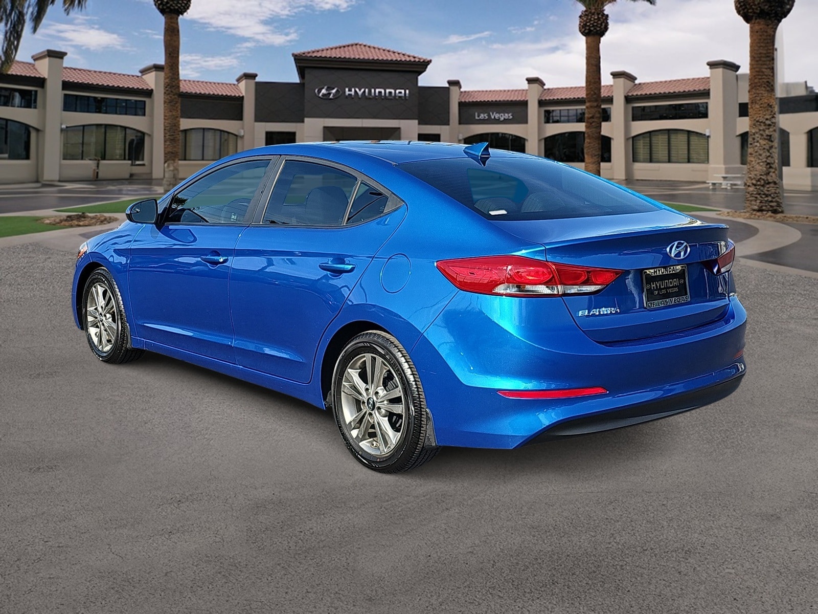 Thumbnail: 2017 Hyundai Elantra - 7