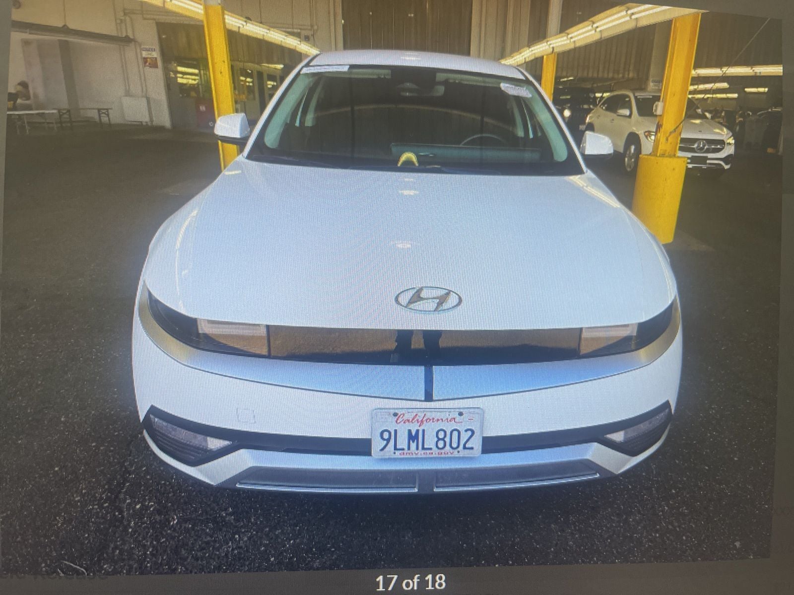 2024 Hyundai Ioniq 5 SEL -
                  Las Vegas, NV