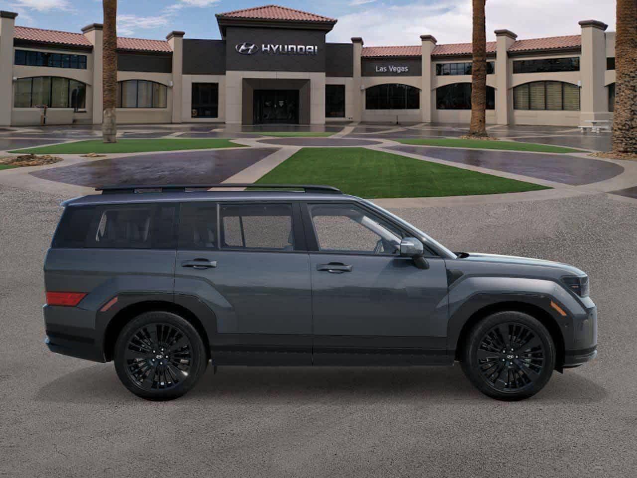 Thumbnail: 2026 Hyundai Santa Fe - 7