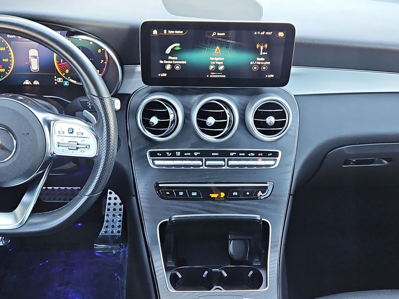 Thumbnail: 2022 Mercedes-Benz GLC - 20