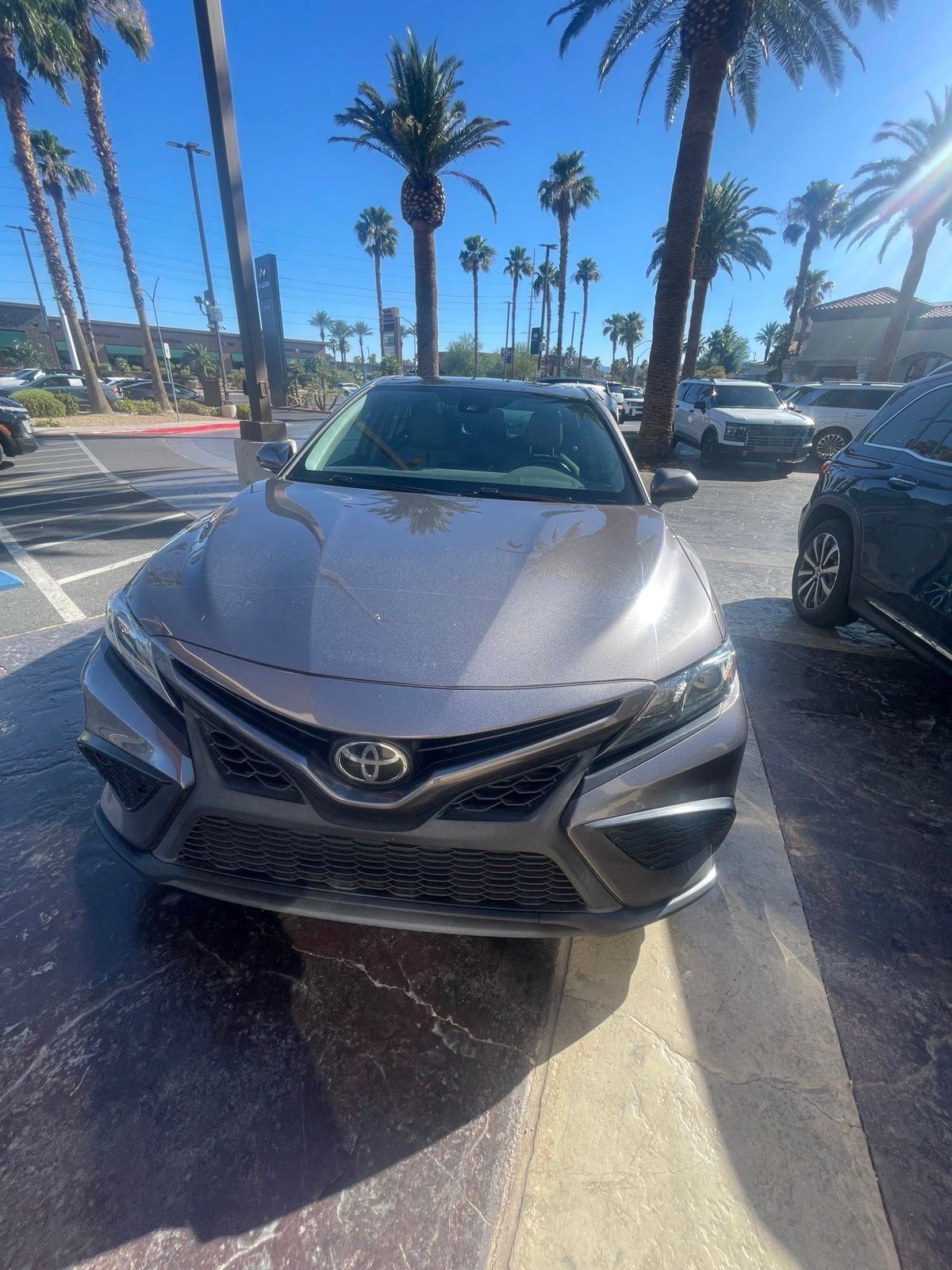 Thumbnail: 2021 Toyota Camry - 1