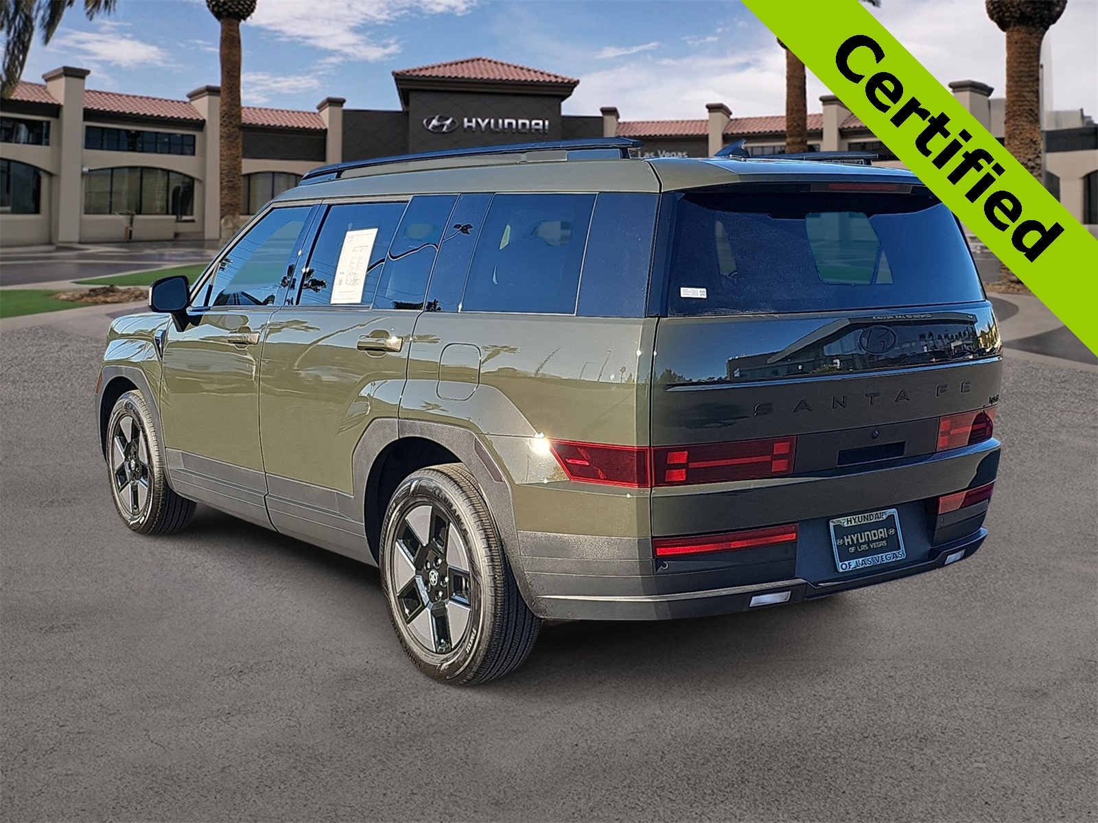 Thumbnail: 2024 Hyundai Santa Fe - 6