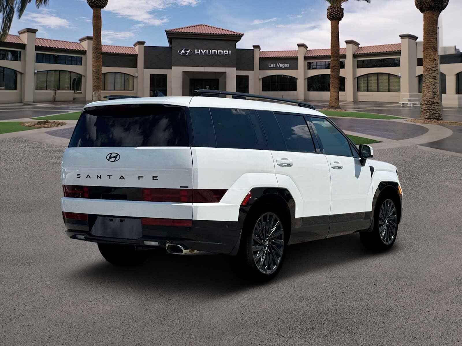 Thumbnail: 2026 Hyundai Santa Fe - 7