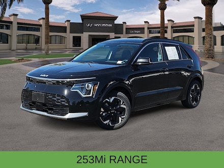 2023 Kia Niro EV Wind SUV