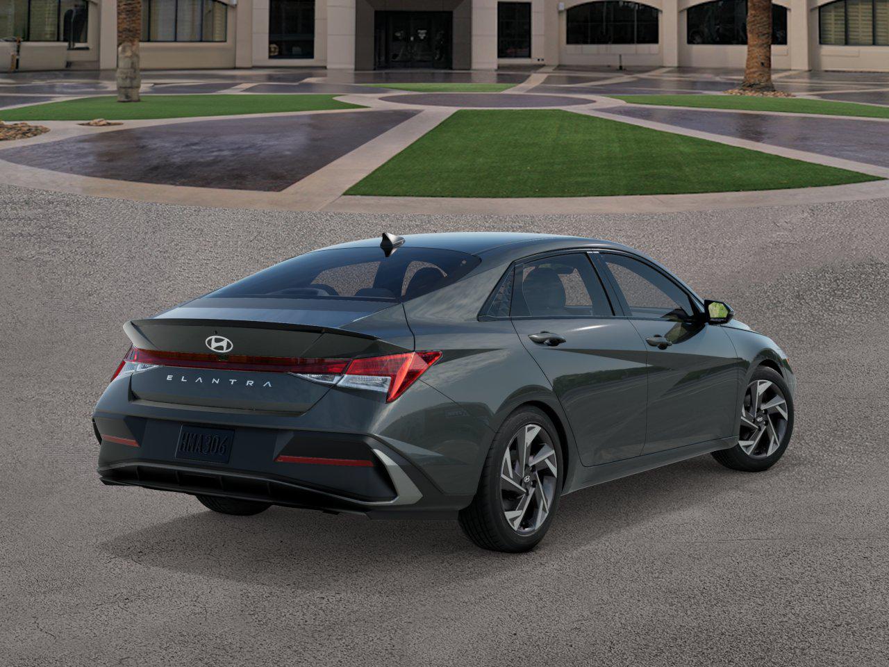 Thumbnail: 2025 Hyundai Elantra - 4