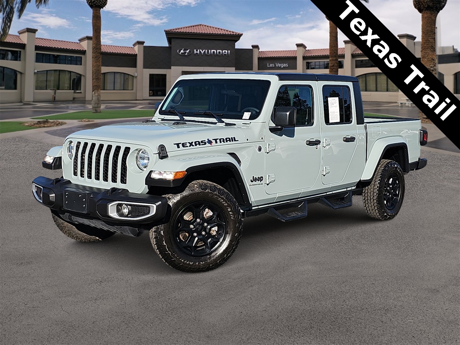 2023 Jeep Gladiator Texas Trail