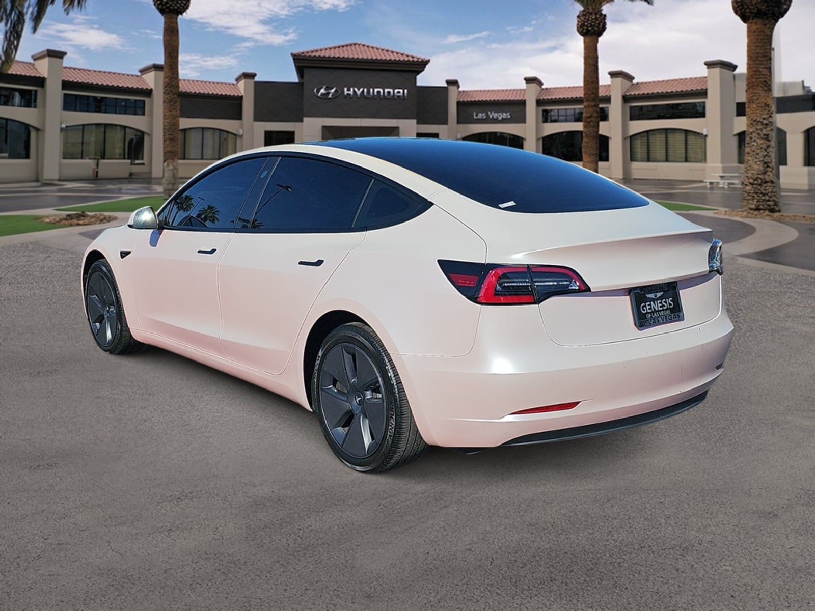2022 Tesla Model 3 Long Range 7
