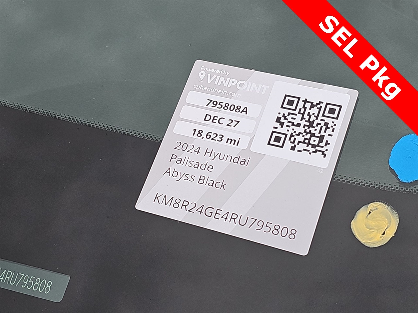 Thumbnail: 2024 Hyundai Palisade - 25