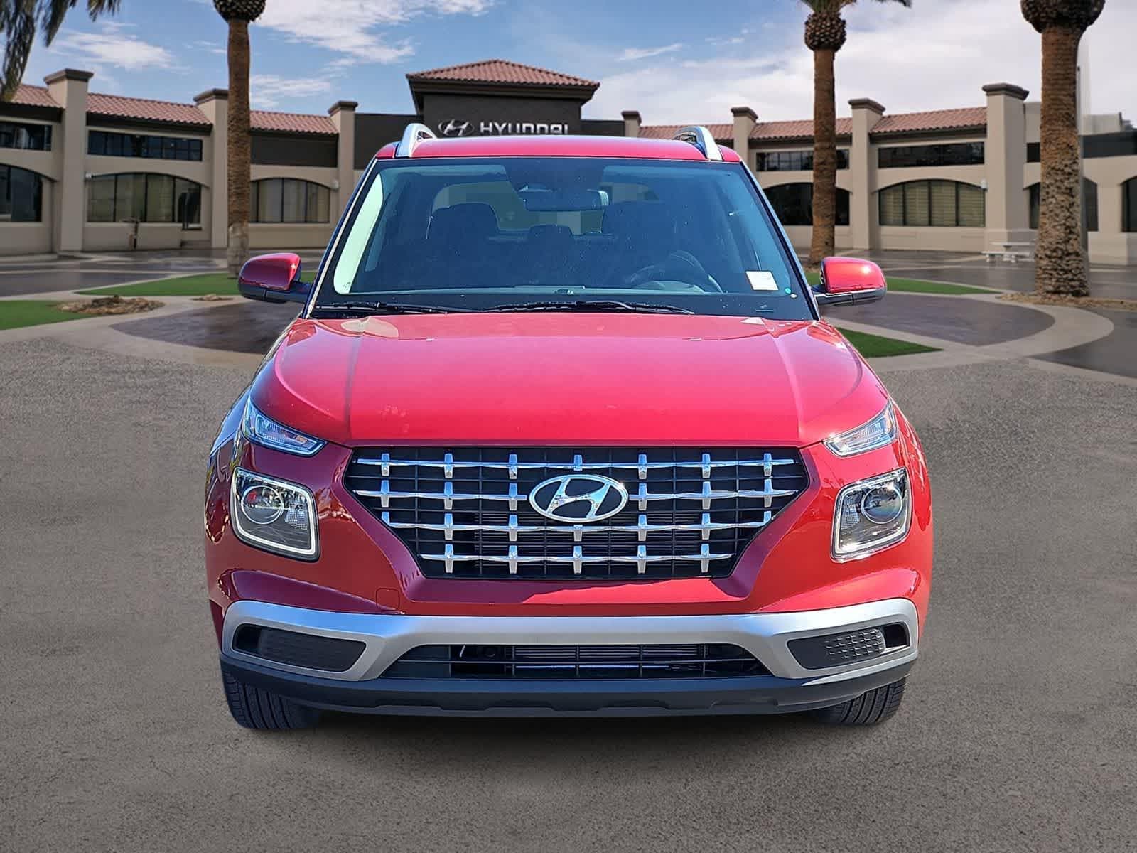 Thumbnail: 2026 Hyundai Venue - 3