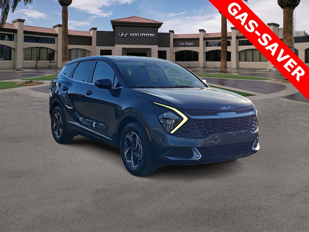 Used 2023 Kia Sportage LX SUV