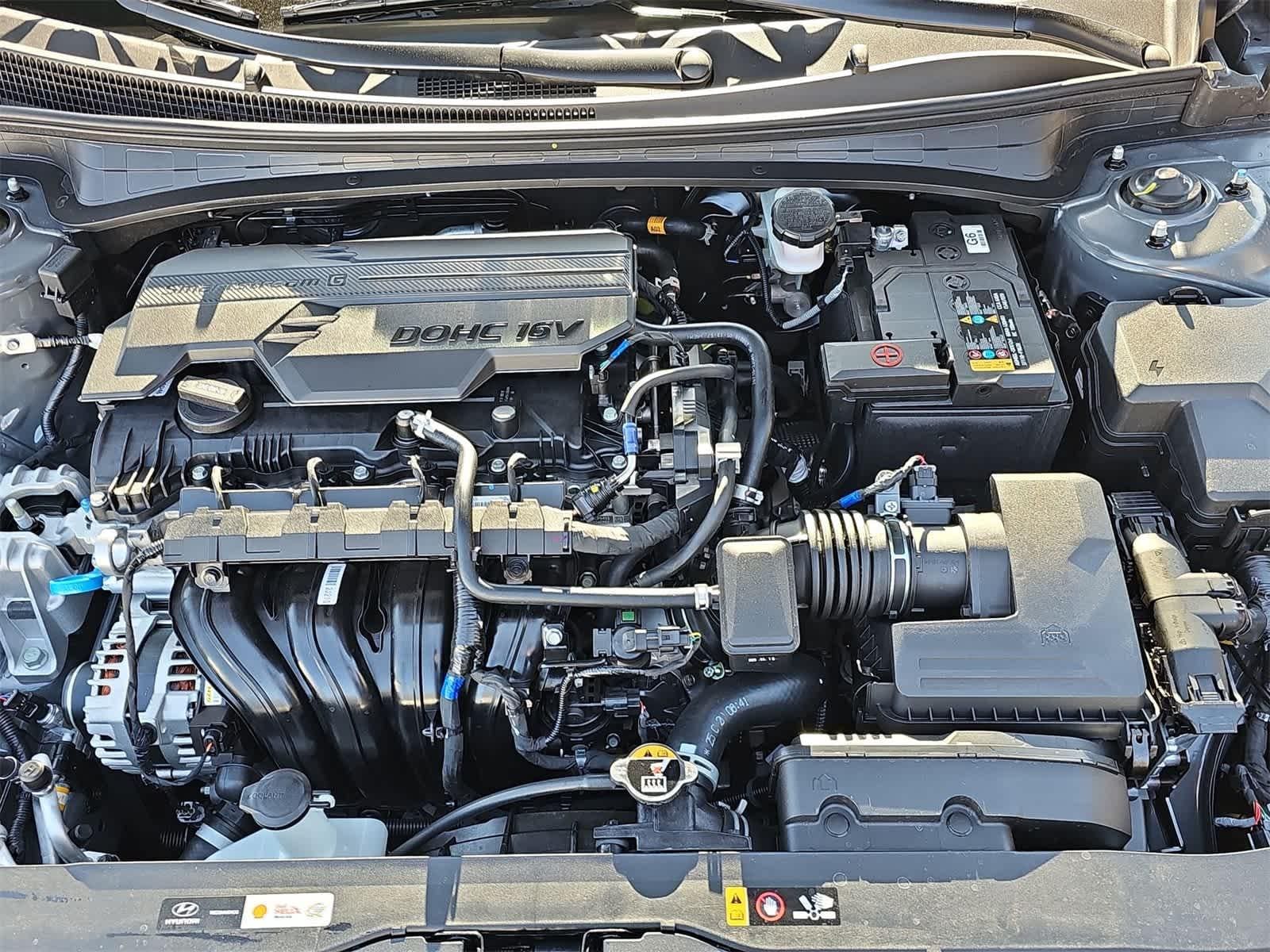 Thumbnail: 2025 Hyundai Elantra - 13