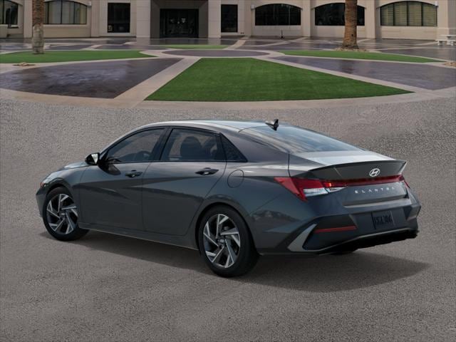 Thumbnail: 2025 Hyundai Elantra - 5