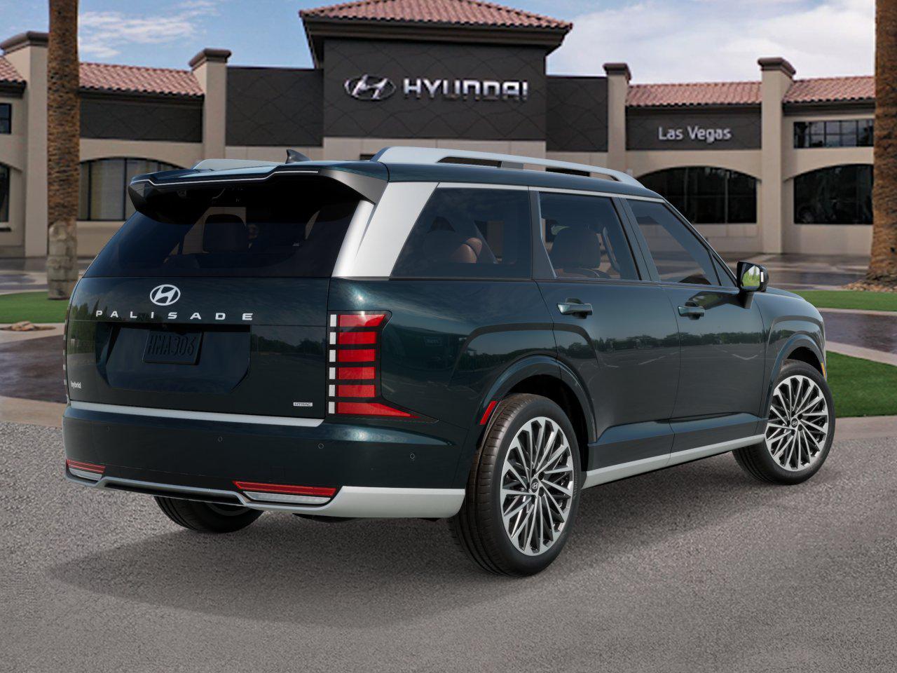 Thumbnail: 2026 Hyundai Palisade - 4