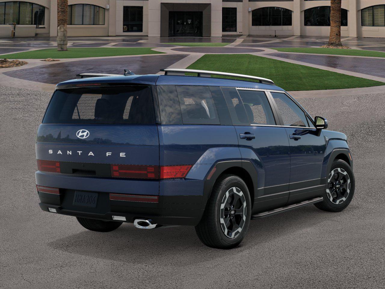 Thumbnail: 2026 Hyundai Santa Fe - 4